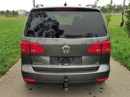 Volkswagen Touran 2012 full