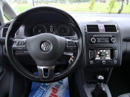 Volkswagen Touran 2012 full