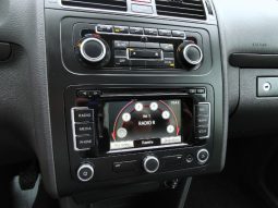 Volkswagen Touran 2012 full