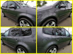 Volkswagen Touran 2012 full