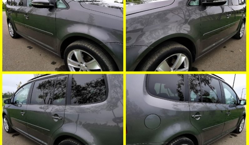 Volkswagen Touran 2012 full