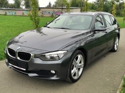 BMW 320 2014