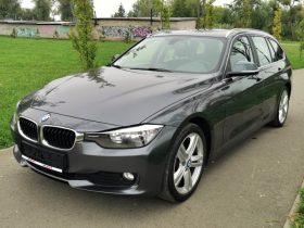BMW 320 2014