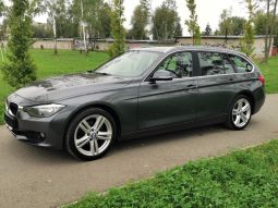 BMW 320 2014