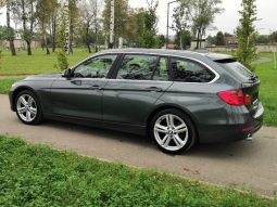 BMW 320 2014