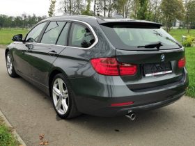 BMW 320 2014