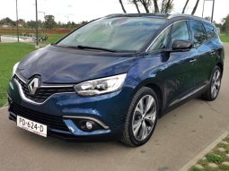 Renault Grand Scenic 2017 full