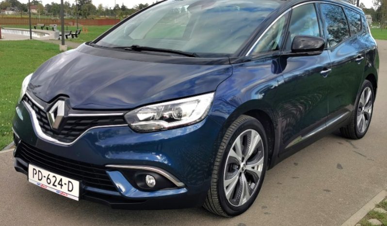 Renault Grand Scenic 2017 full