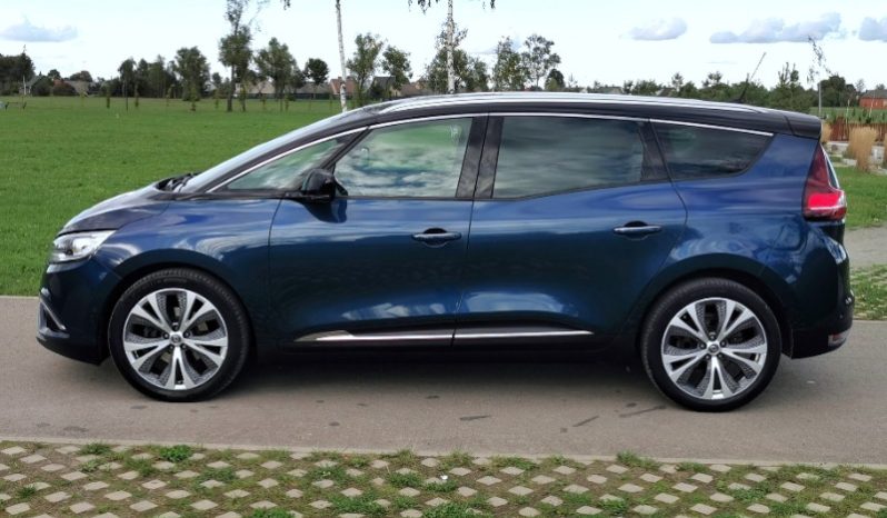 Renault Grand Scenic 2017 full