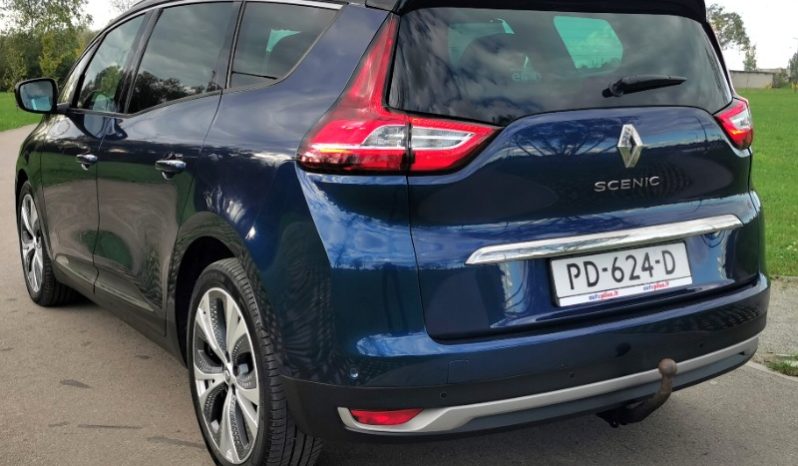 Renault Grand Scenic 2017 full