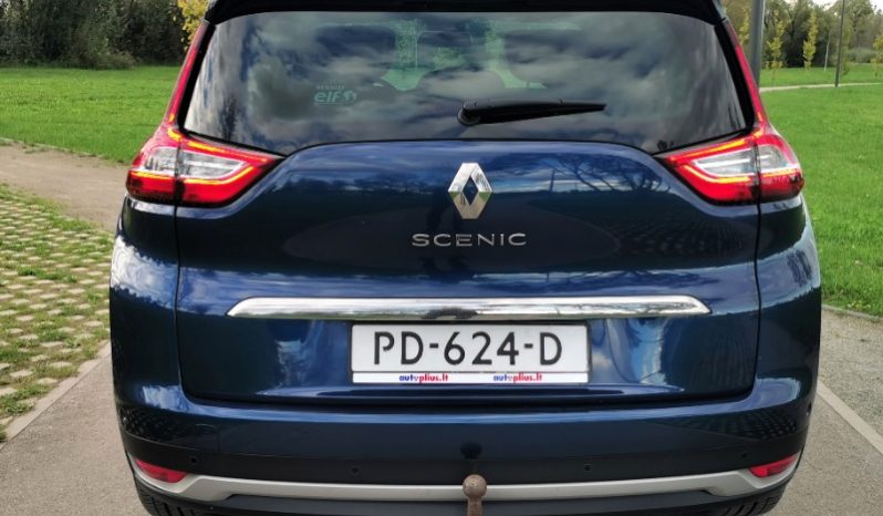 Renault Grand Scenic 2017 full