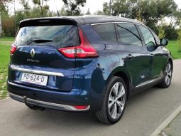 Renault Grand Scenic 2017 full