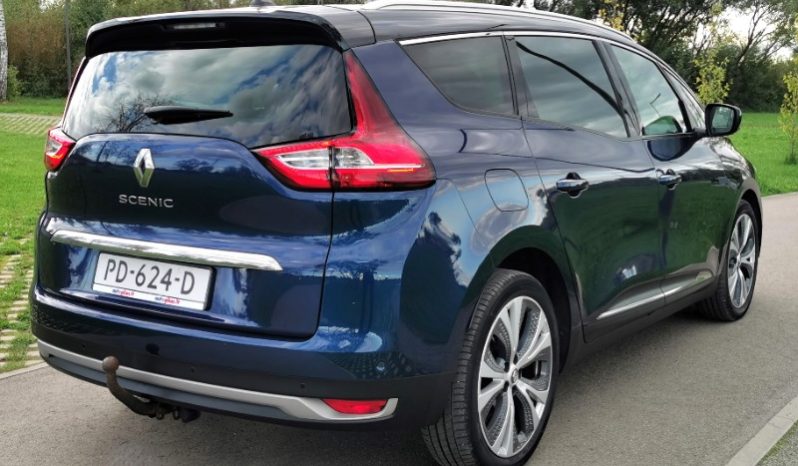Renault Grand Scenic 2017 full