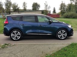 Renault Grand Scenic 2017 full