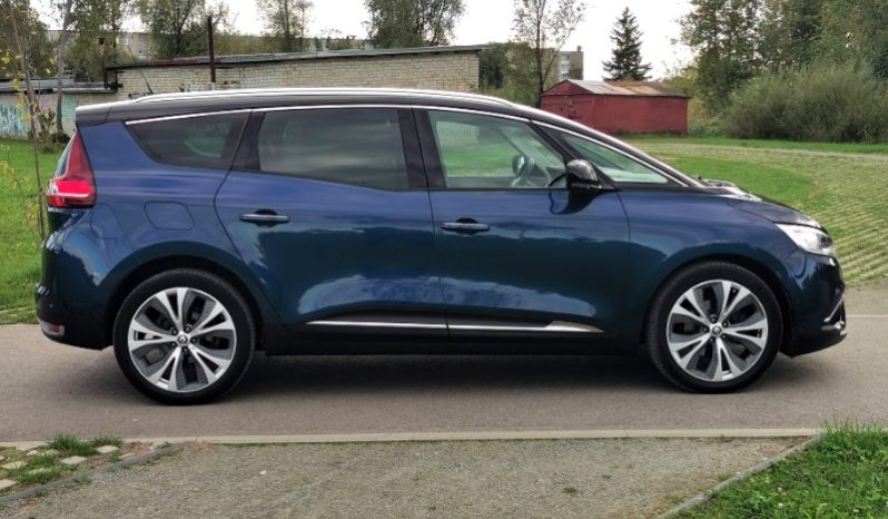 Renault Grand Scenic 2017 full