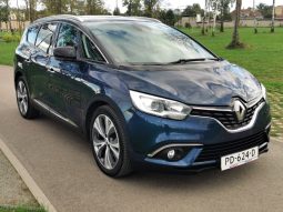 Renault Grand Scenic 2017 full