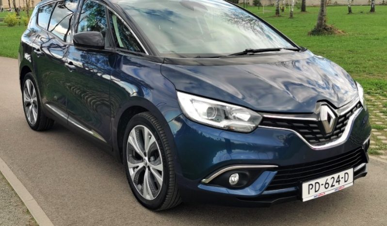 Renault Grand Scenic 2017 full