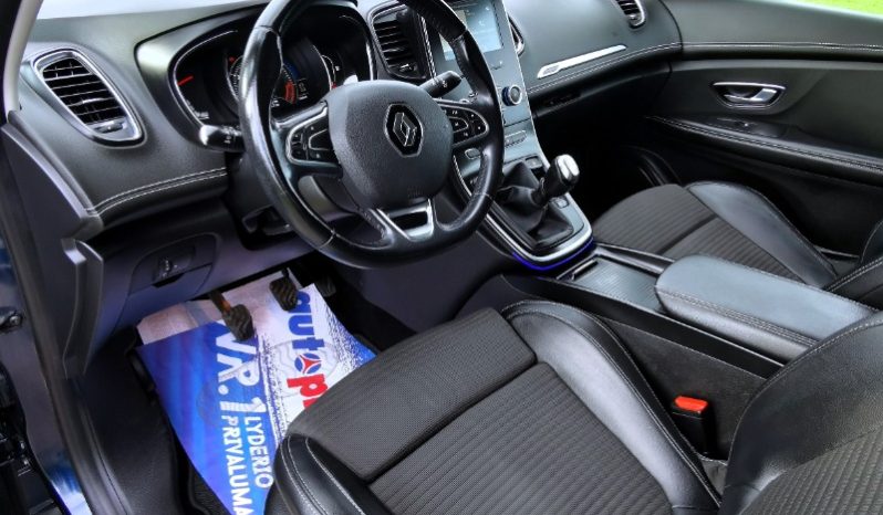 Renault Grand Scenic 2017 full