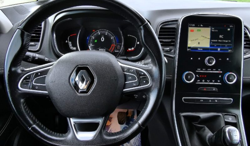 Renault Grand Scenic 2017 full