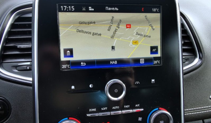 Renault Grand Scenic 2017 full