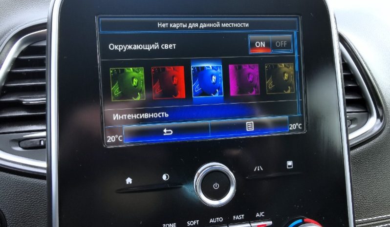 Renault Grand Scenic 2017 full