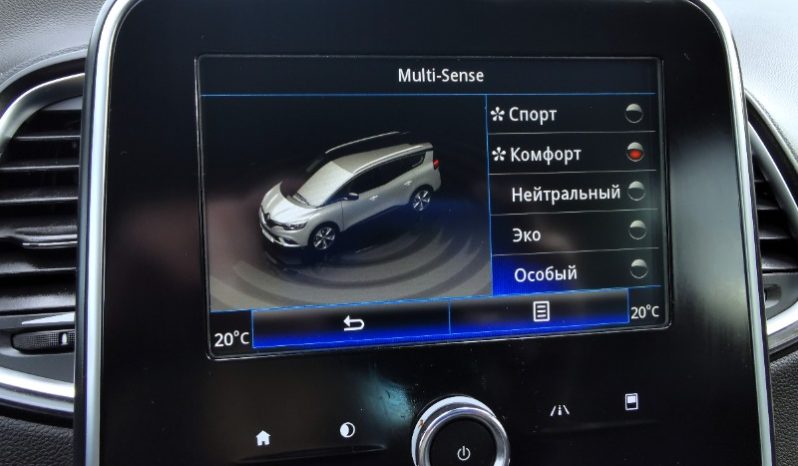 Renault Grand Scenic 2017 full