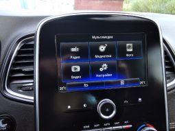 Renault Grand Scenic 2017 full