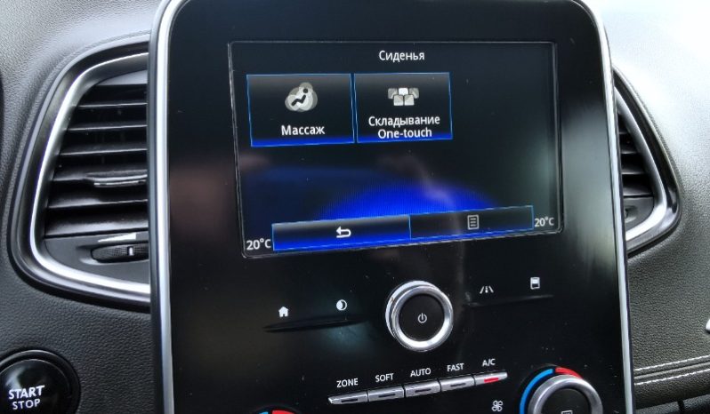 Renault Grand Scenic 2017 full