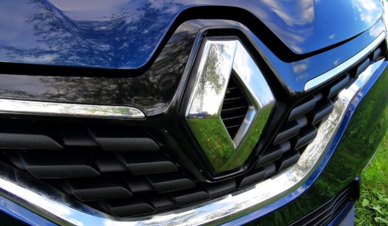 Renault Grand Scenic 2017 full