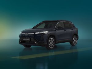 Toyota Corolla Cross High grade