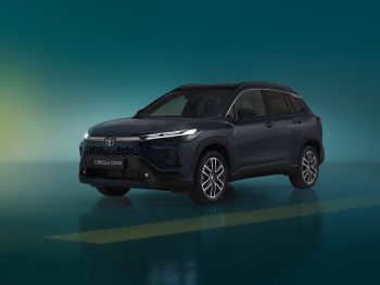 Toyota Corolla Cross High grade