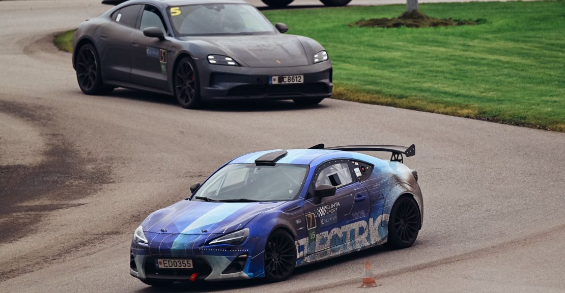 Ralis „Aplink Lietuvą“, Vytauto Pilkausko nuotr.