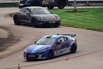 Ralis „Aplink Lietuvą“, Vytauto Pilkausko nuotr.
