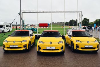 Ralis Aplink Lietuvą, V. Pilkausko nuotrauka