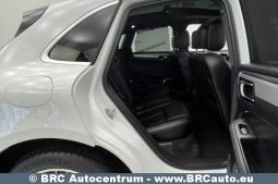 Porsche Macan Turbo PDK Automatas 2014 full