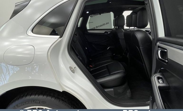 Porsche Macan Turbo PDK Automatas 2014 full