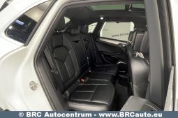 Porsche Macan Turbo PDK Automatas 2014 full