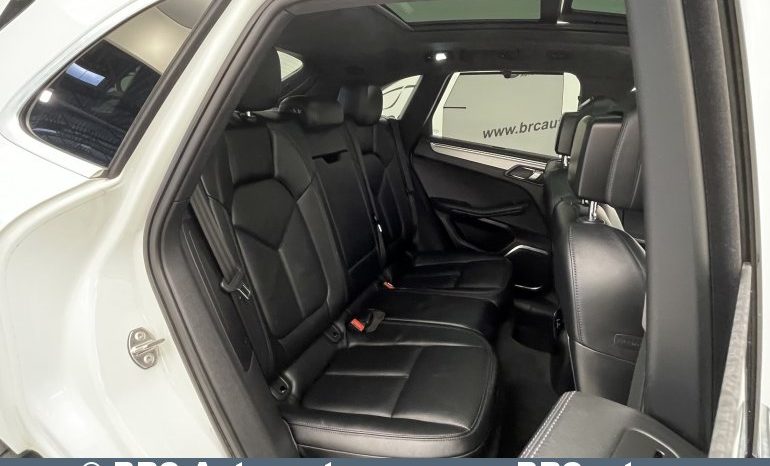 Porsche Macan Turbo PDK Automatas 2014 full