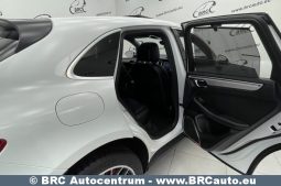 Porsche Macan Turbo PDK Automatas 2014 full