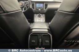 Porsche Macan Turbo PDK Automatas 2014 full