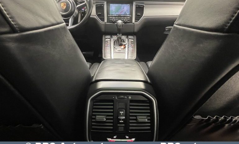 Porsche Macan Turbo PDK Automatas 2014 full