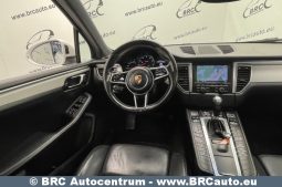 Porsche Macan Turbo PDK Automatas 2014 full