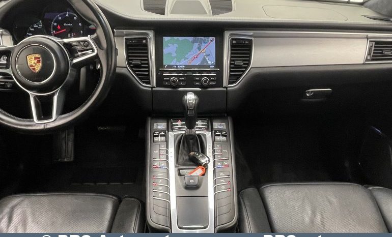 Porsche Macan Turbo PDK Automatas 2014 full