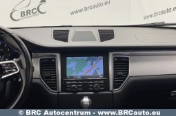 Porsche Macan Turbo PDK Automatas 2014 full