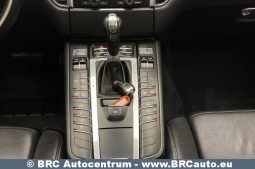 Porsche Macan Turbo PDK Automatas 2014 full