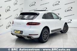 Porsche Macan Turbo PDK Automatas 2014 full