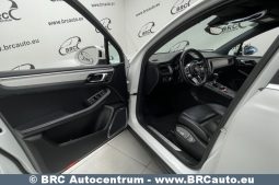 Porsche Macan Turbo PDK Automatas 2014 full