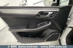 Porsche Macan Turbo PDK Automatas 2014 full