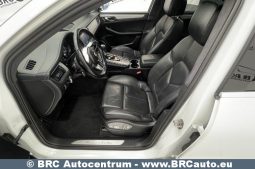 Porsche Macan Turbo PDK Automatas 2014 full
