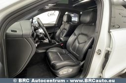 Porsche Macan Turbo PDK Automatas 2014 full